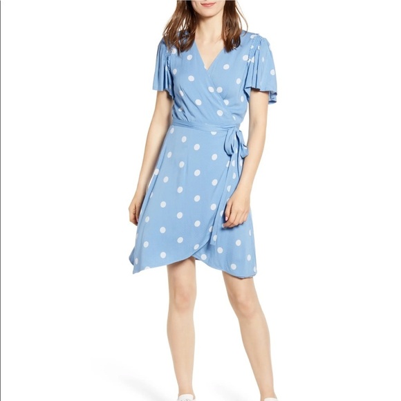 PAIGE Arlyn Wrap Dress - Picture 5 of 16